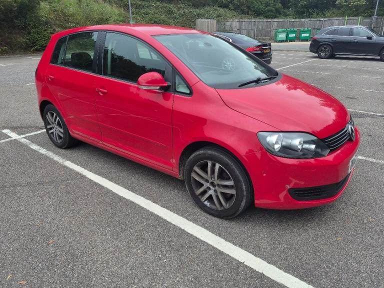 Volkswagen, GOLF PLUS, 2.0tdi, 12 months MOT