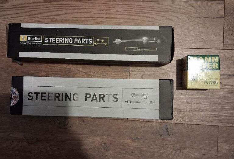 Citroen C4 Grand Picasso 2015 Mann Filter PU7010Z Fuel Filter and Drop Links