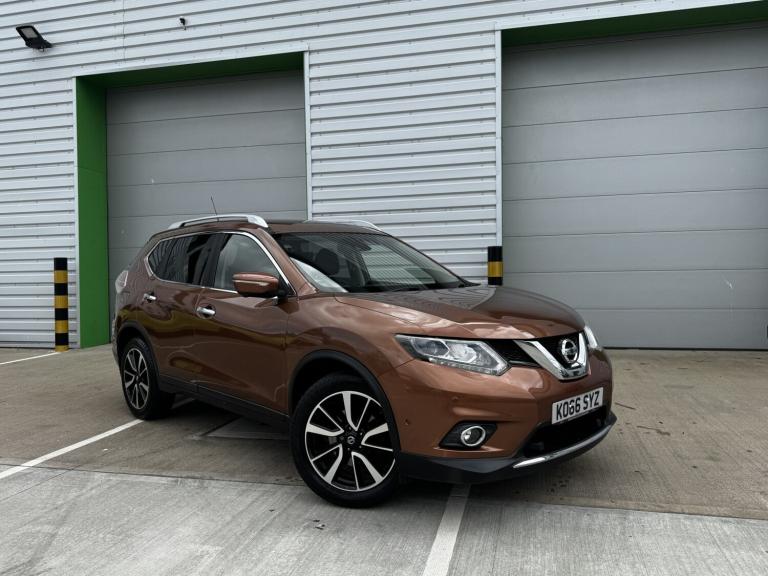 NISSAN X-TRAIL 1.6 dCi Tekna 2017