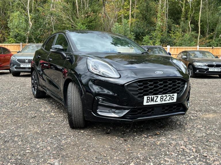 2023 Ford Puma 1.0 EcoBoost Hybrid mHEV ST-Line X 5dr DCT HATCHBACK Petrol Automatic