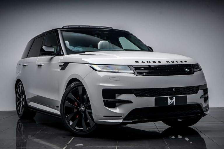 2025 Land Rover Range Rover Sport 3.0 Range Rover Sport Autobiography D MHEV Auto 4WD 5dr SUV Die...