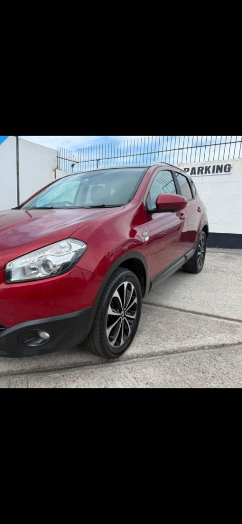 Nissan, QASHQAI, Hatchback, 2011, Manual, 1995 (cc), 5 doors