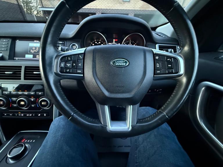 2017 Land Rover Discovery Sport 2.0 TD4 180 SE Tech 5dr Auto ESTATE Diesel Automatic