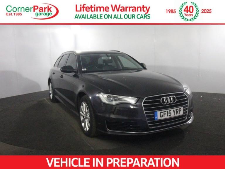 2015 Audi A6 3.0 TDI Quattro SE 5dr S Tronic ESTATE DIESEL Automatic