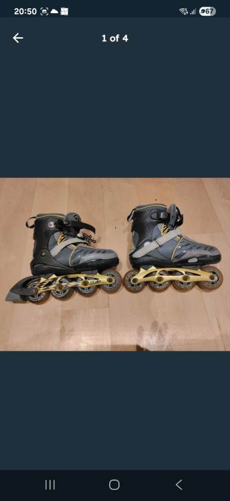 Roller Skates for kid's 