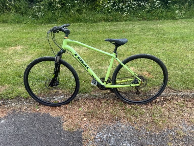 Trek 8.3 DS Mountain Bike 