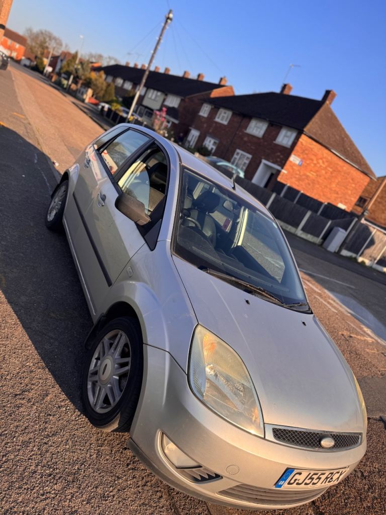 Ford Fiesta 2005 1.4 petrol