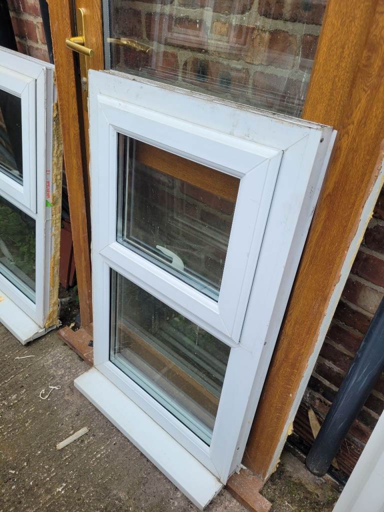 Upvc window