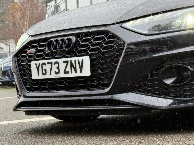  Audi RS4 Avant 2.9 TFSI V6 Competition Estate 5dr Petrol Tiptronic quattro Euro 6 (s/s) (4 Petro...