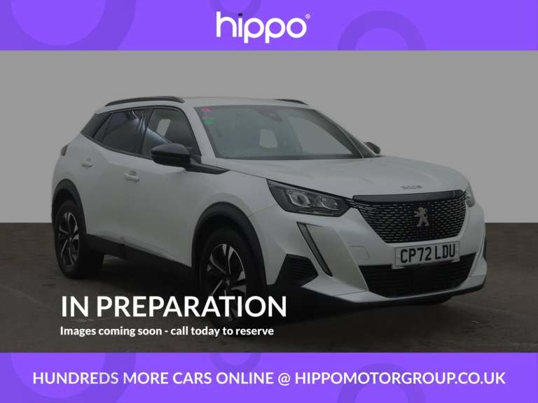 Peugeot 2008 1.2 PureTech Allure Premium + SUV 5dr Petrol Manual Euro 6 (s/s) (130 ps) Petrol Manual