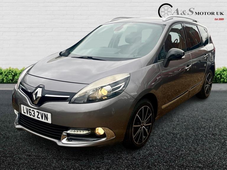 RENAULT GRAND SCENIC 1.5 dCi ENERGY Dynamique TomTom 2014