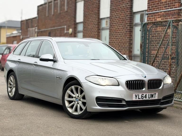 2015 BMW 5 Series 520i SE 5dr Step Auto ESTATE Petrol Automatic