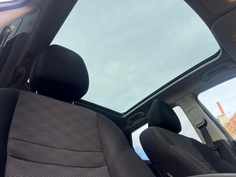 2015 Nissan Qashqai 1.6 dCi N-Tec+ 5dr HATCHBACK DIESEL Manual