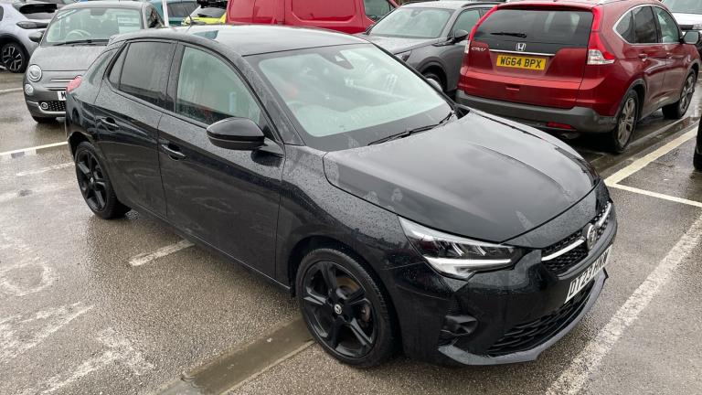 2023 Vauxhall Corsa 1.2 GS Hatchback 5dr Petrol Manual Euro 6 (75 ps) Hatchback Petrol Manual