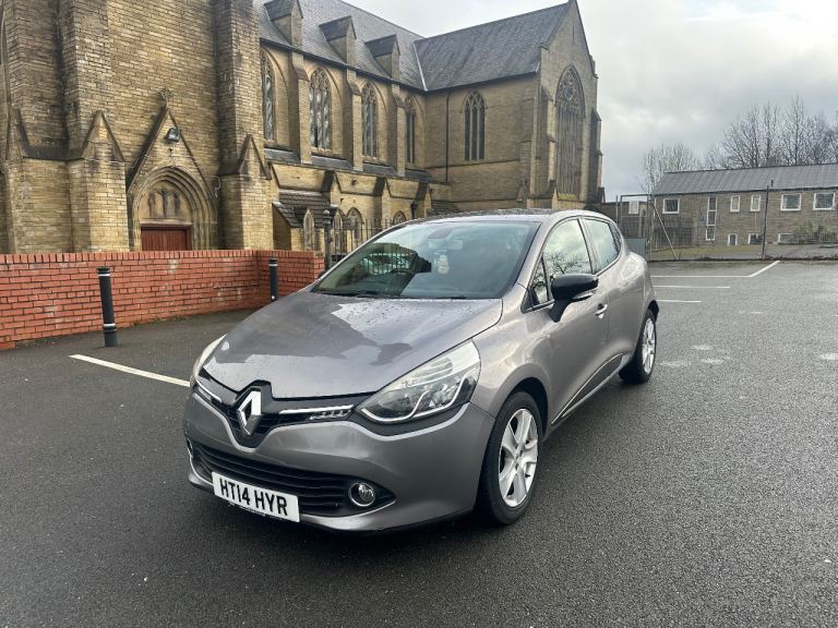 Renault, CLIO, Hatchback, 2014, Manual, 1149 (cc), 5 doors