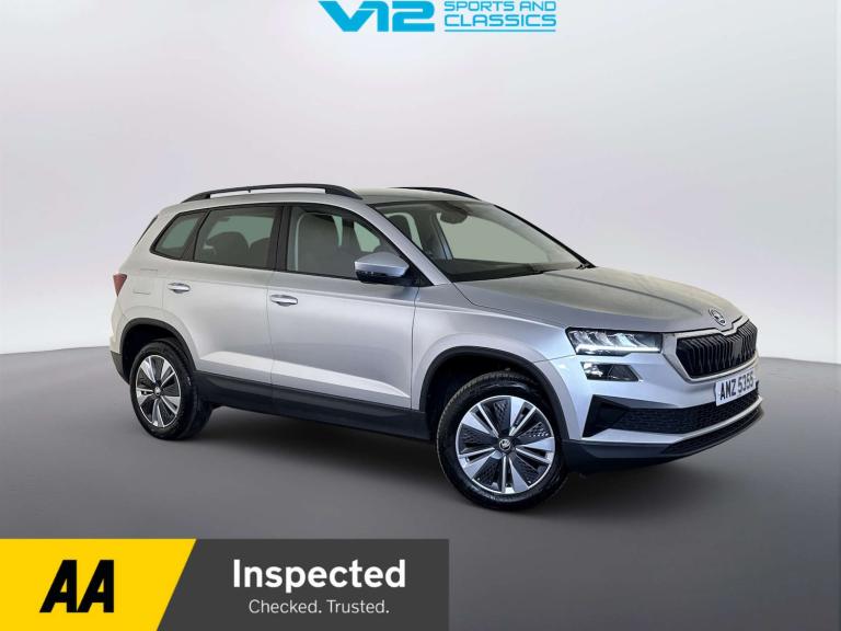 2023 Skoda Karoq 1.5 TSI ACT SE Drive SUV 5dr Petrol Manual Euro 6 (s/s) (150 ps) SUV Petrol Manual