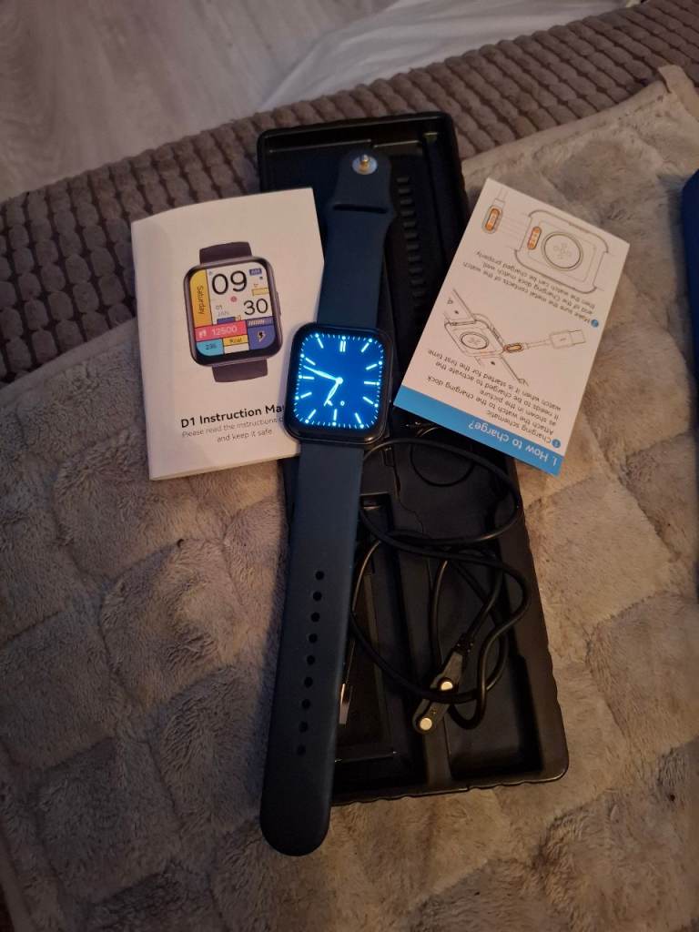 Two Smart Watch for sale