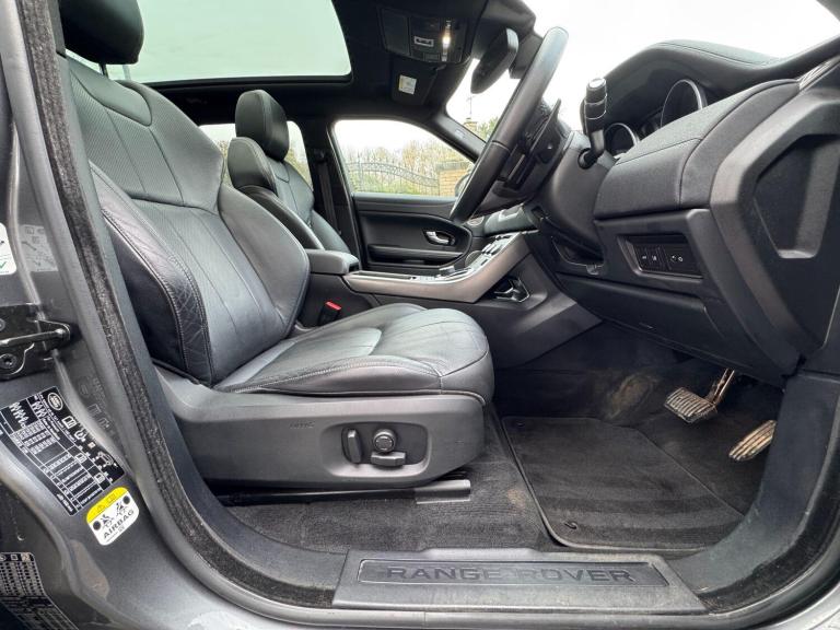 2017 Land Rover Range Rover Evoque 2.0 TD4 Landmark SUV 5dr Diesel Auto 4WD Euro 6 (s/s) (180 ps)...