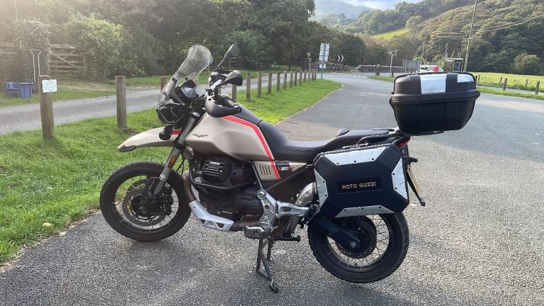 Moto Guzzi, TT, 2021, 853 (cc)