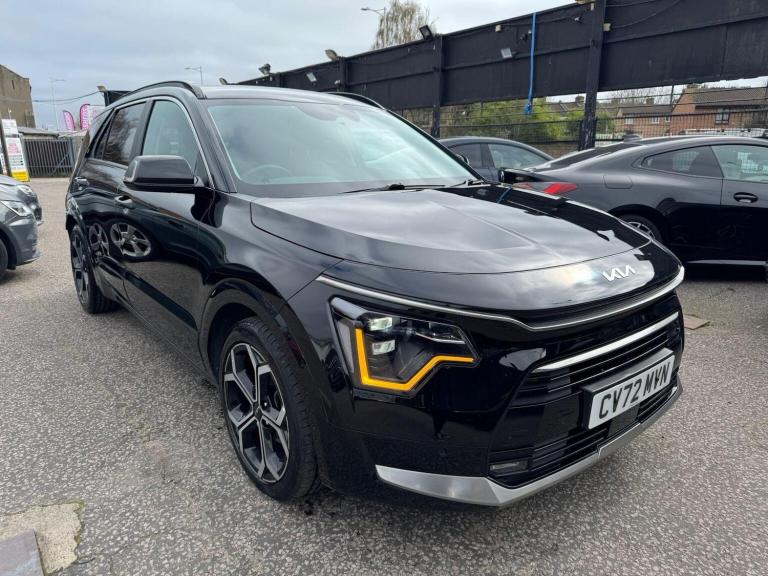 KIA NIRO 1.6h GDi 3 DCT Euro 6 (s/s) 5dr 2023