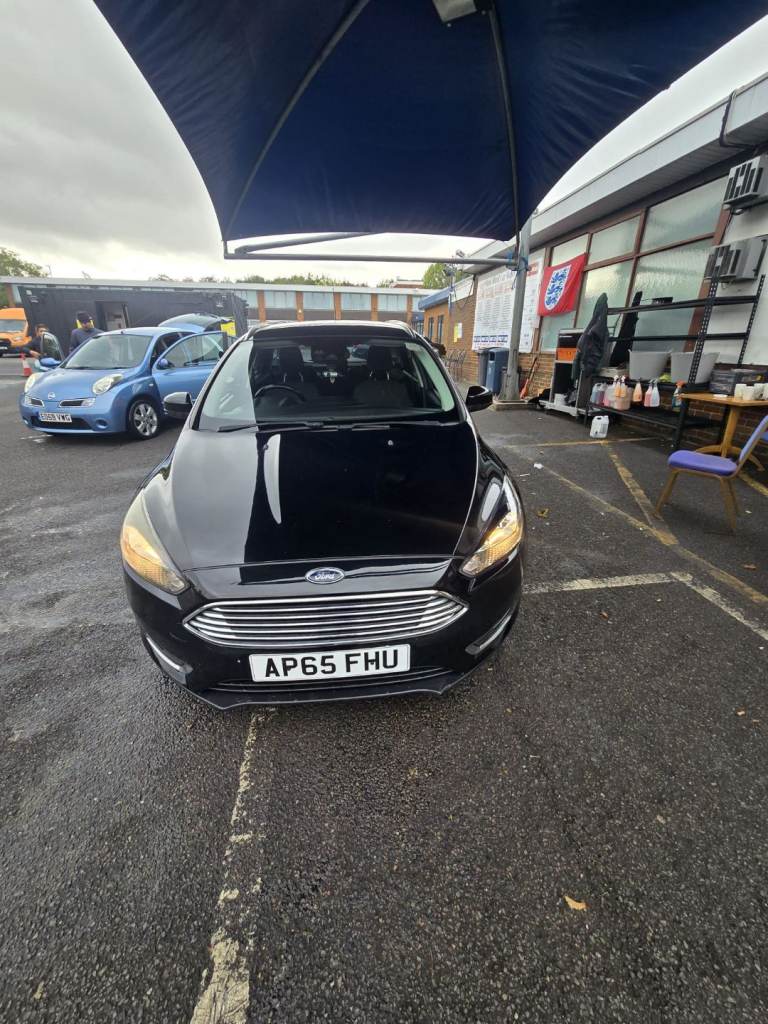 Ford, FOCUS, Estate, 2015, Semi-Auto, 1596 (cc), 5 doors