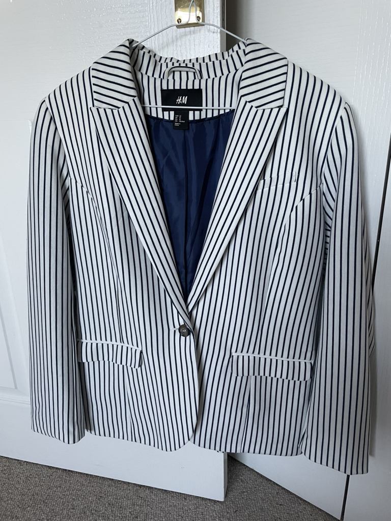 Ladies H&M jacket 