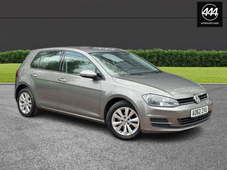 2013 Volkswagen Golf 1.6 Golf SE BlueMotion Technology TDI 5dr Hatchback Diesel Manual