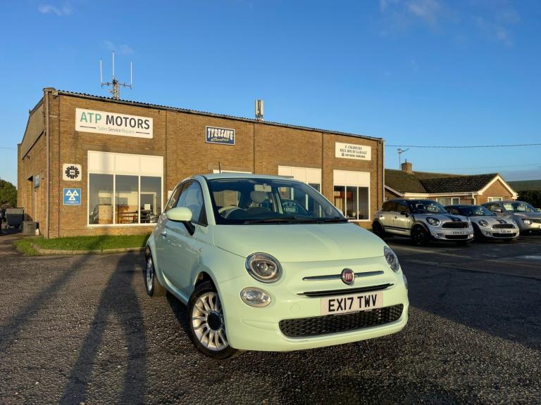 FIAT 500 1.2 500 My16 1.2 69hp Pop Star My16 2017