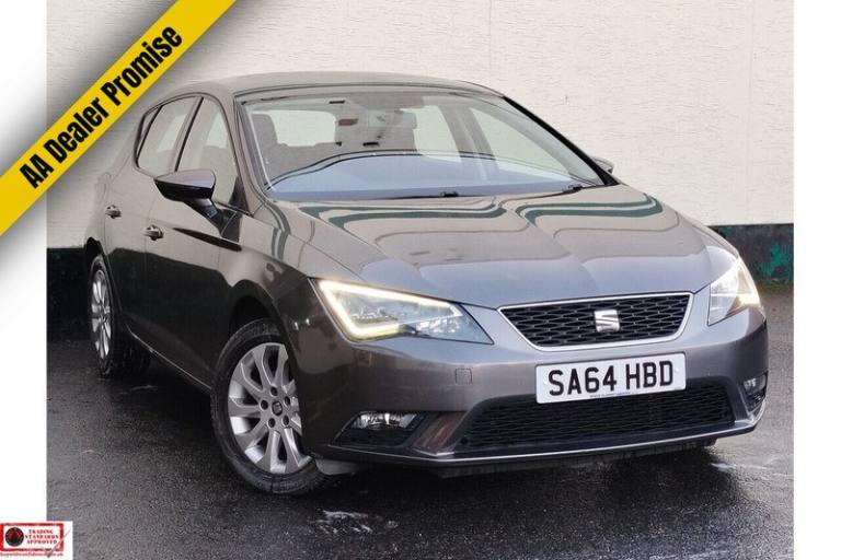 2014 SEAT Leon TDI SE Hatchback Diesel Manual