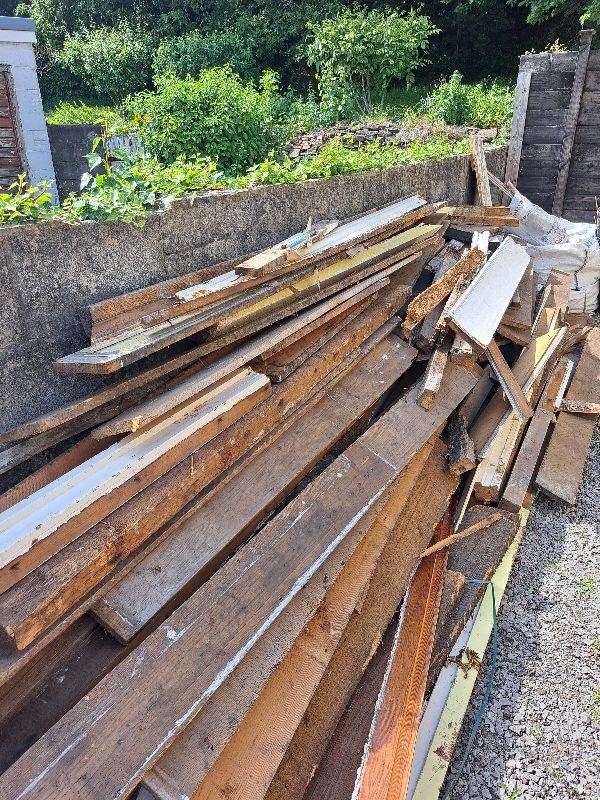 Free fire wood