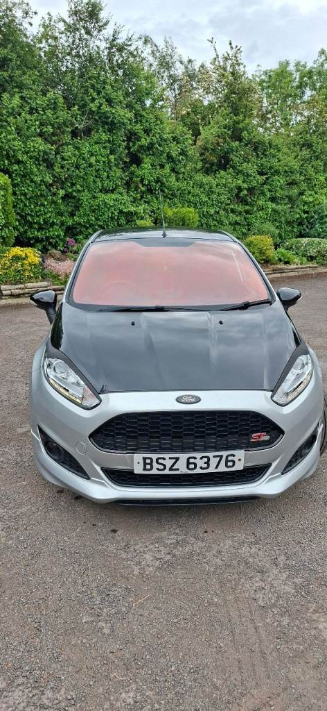 Ford, FIESTA, Hatchback, 2017, Manual, 1498 (cc), 5 doors