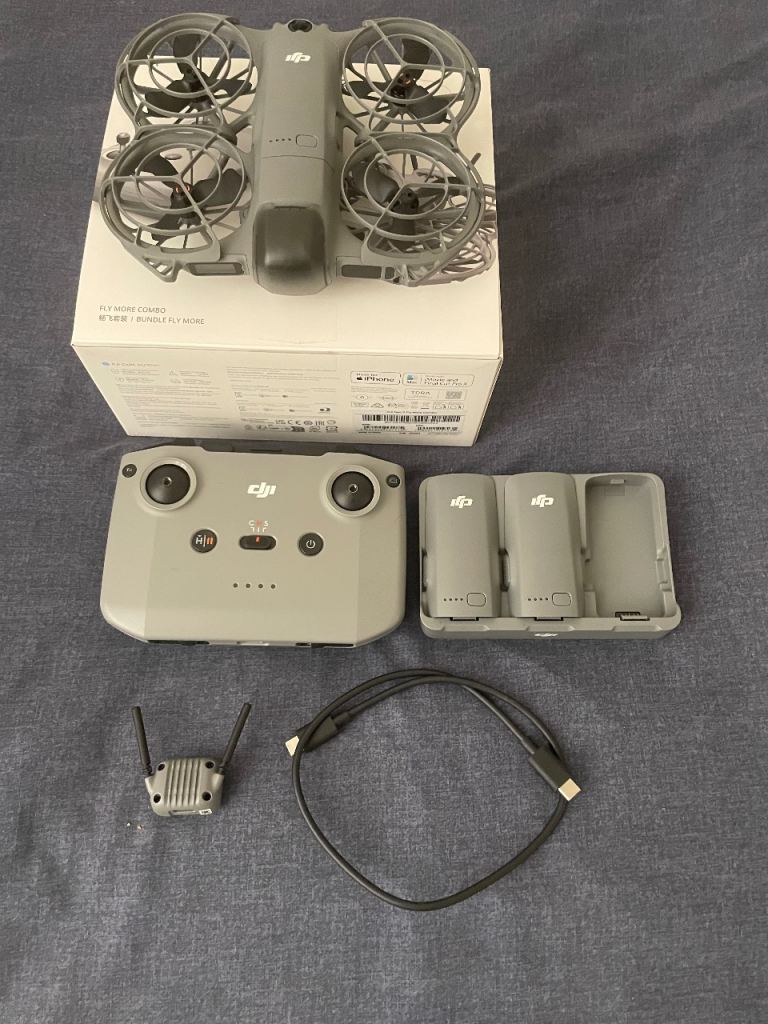 Dji Neo 2 fly combo 