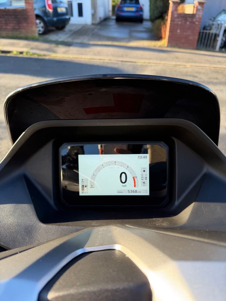 Honda, PCX, 2025, 125 (cc)