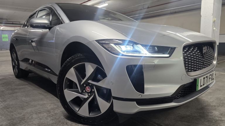 2021(71) Jaguar I- PACE Ev400 SE 90KWH AWD Fully Electric