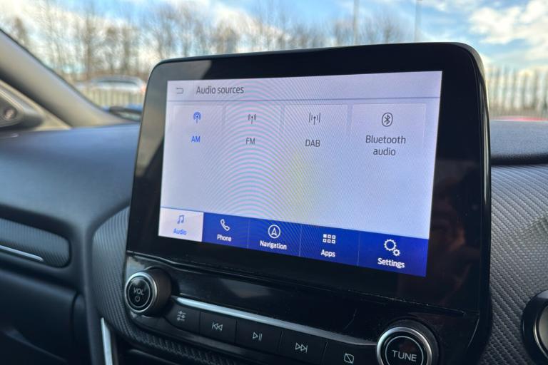  Ford Puma 1.5t Ecoboost St Suv 5dr Petrol Manual Euro 6 s/s 200 Ps Petrol