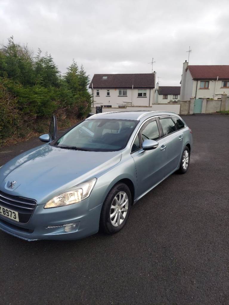 Peugeot, 508, Estate, 2012, Manual, 1997 (cc), 5 doors