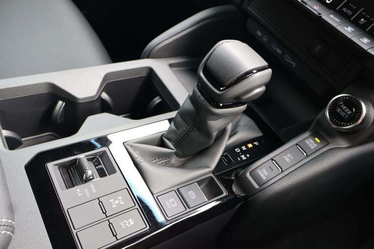 2025 Toyota Landcruiser COMMERCIAL WITH  REAR SEATS AND PRIVACY Panel Van Diesel Automatic