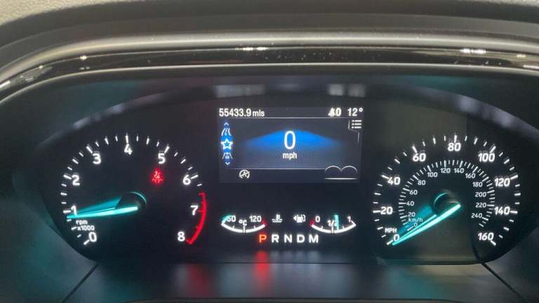 2020 Ford Focus 1.5 EcoBoost 182 ST-Line X 5dr Auto HATCHBACK PETROL Automatic