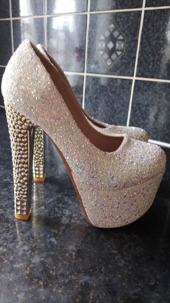 platform high heel 