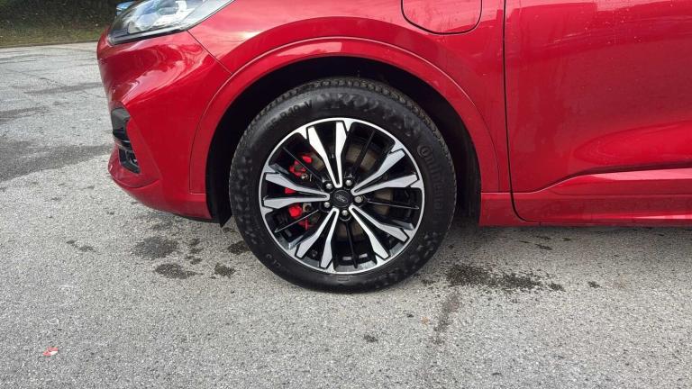 2021 Ford Kuga 2.5 PHEV ST-Line X Edition 5dr CVT SUV Plug-In Hy Automatic