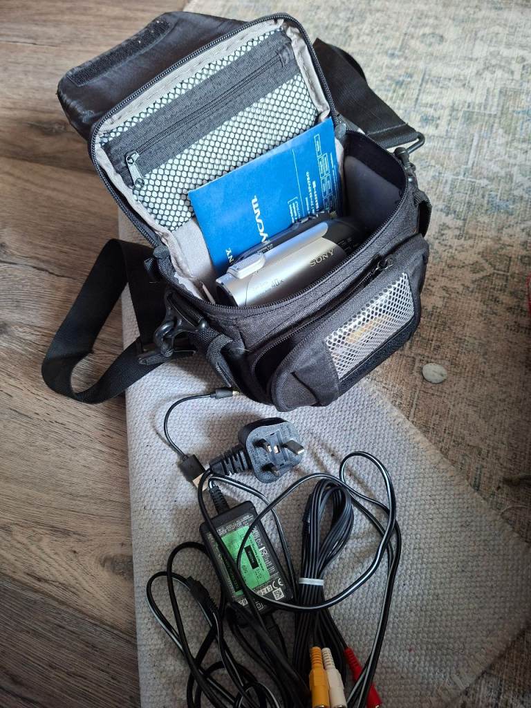 Sony DCR DVD109 Handycam