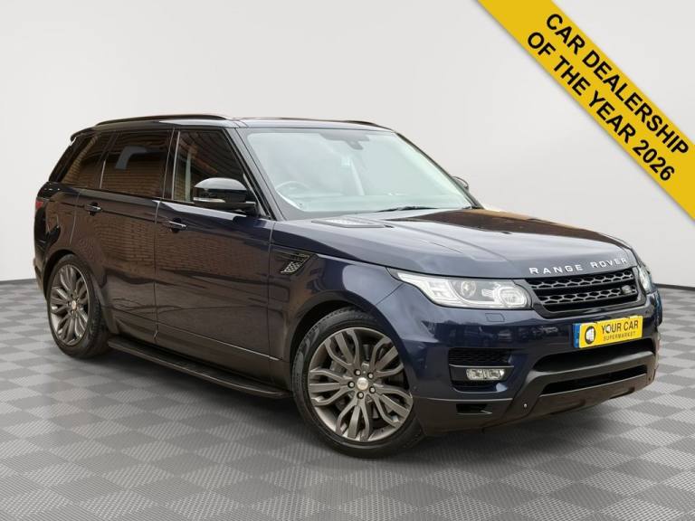 2014 Land Rover Range Rover Sport 3.0 SDV6 HSE Dynamic 5dr Auto ESTATE DIESEL Automatic