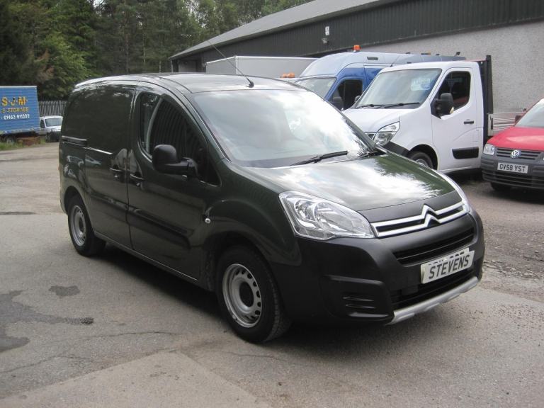 image for Citroen Berlingo