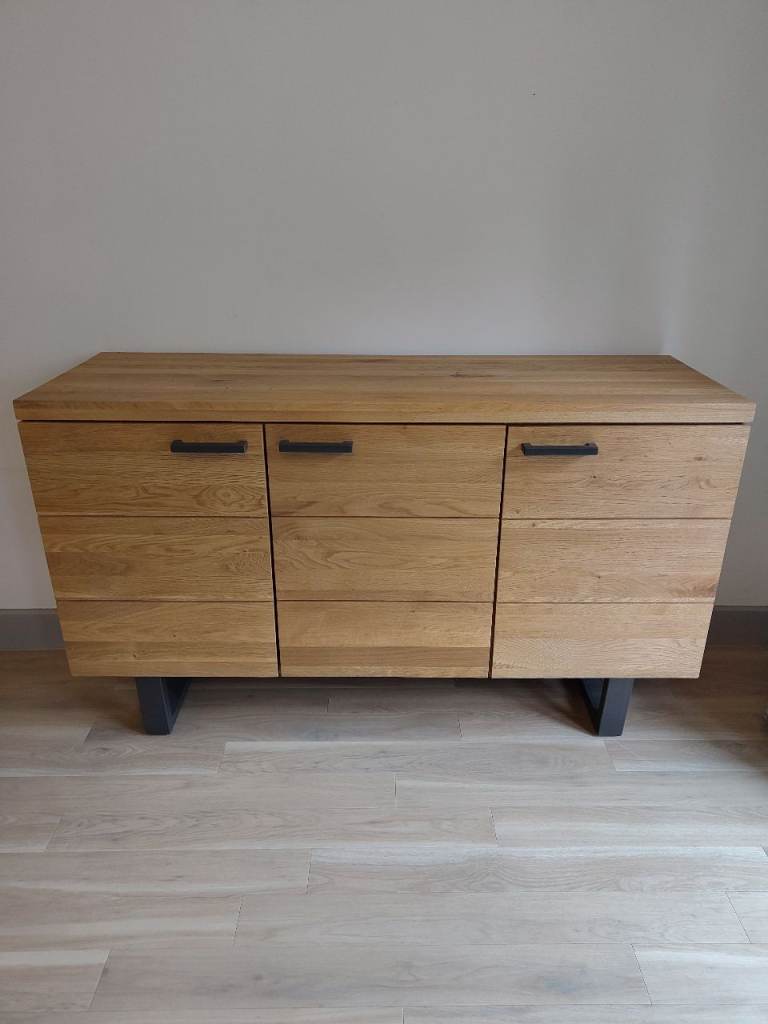 Furniture Village Earth Collection Sideboard – Good Condition