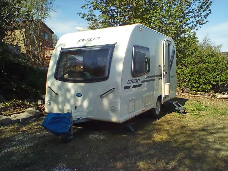 Bailey Orion 400/2 2012