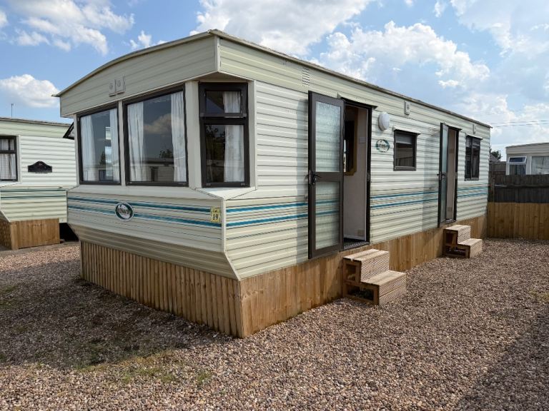 Static mobile Home 