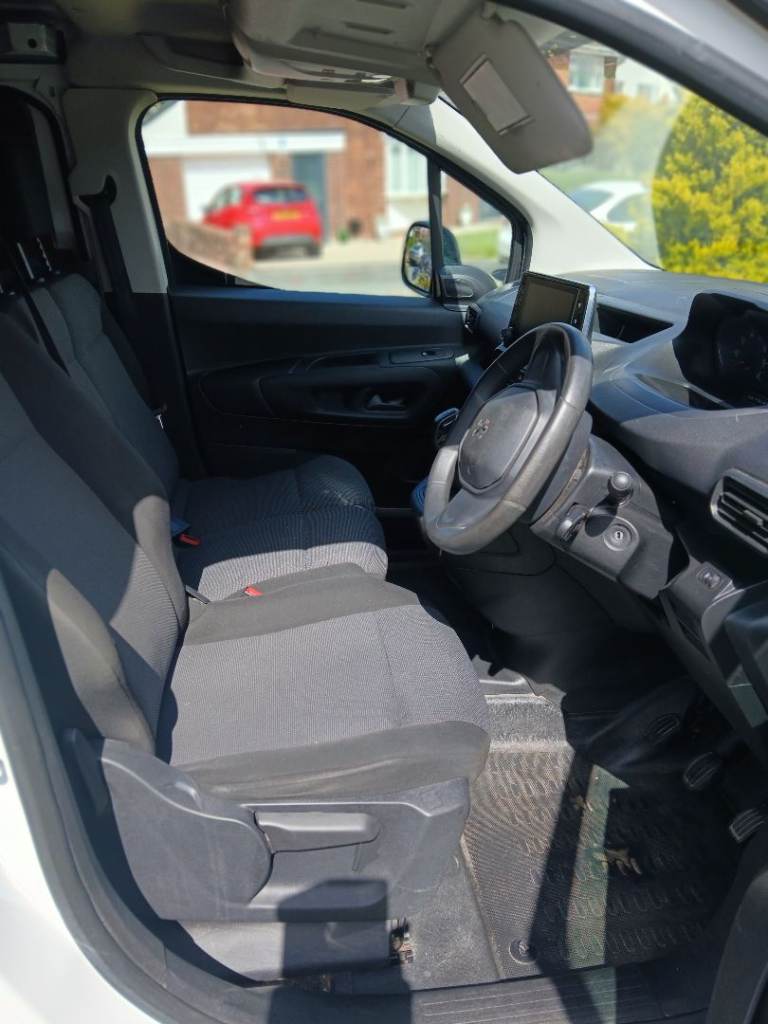 Peugeot, PARTNER, Panel Van, 2020, Manual, 1499 (cc)