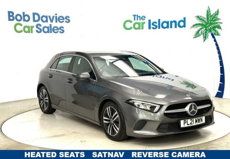 2021 21 MERCEDES-BENZ A-CLASS 1.3 A180 SPORT HATCHBACK 5DR PETROL 7G-DCT EURO 6 