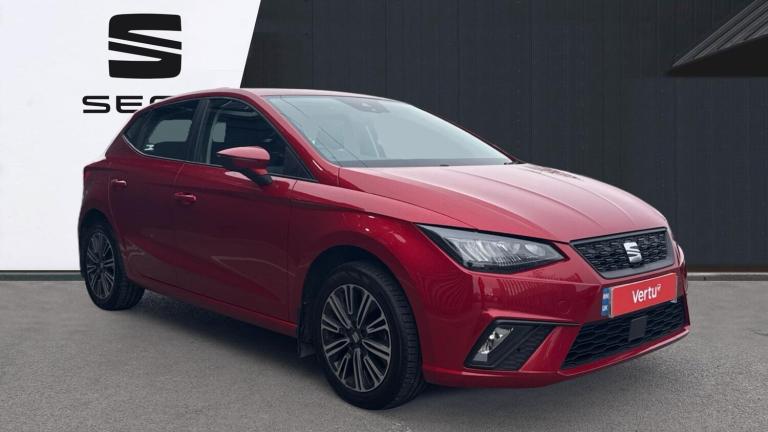 2023 SEAT Ibiza 1.0 TSI 95 SE Technology 5dr Petrol Hatchback Hatchback Petrol Manual