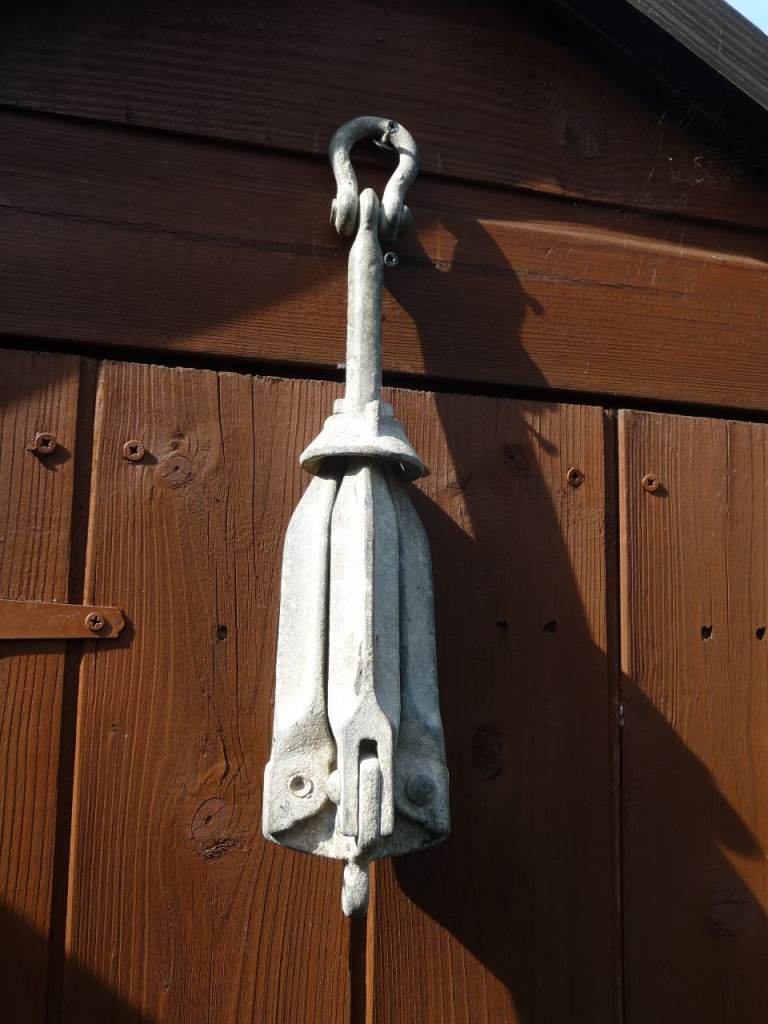 Boat Anchor